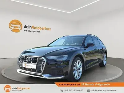 Gebraucht Audi A6 Allroad Ambiente 340 PS (250 kW) 2022 Brillantschwarz Kombi