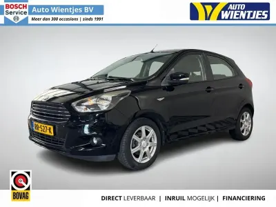 Gebraucht Ford Ka