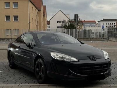 gebraucht Peugeot 407 Coupe 