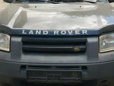 Gebraucht Land Rover Freelander 90 PS (66 kW) 2000 Schwarz SUV