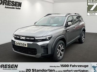 Nouă Dacia Bigster Expression 140 CP (102 kW) 2025 Gri SUV