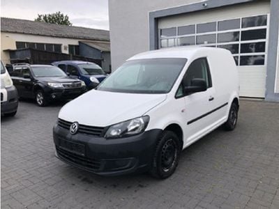 VW Caddy
