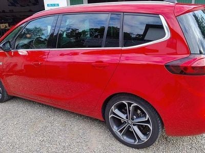 Opel Zafira Life