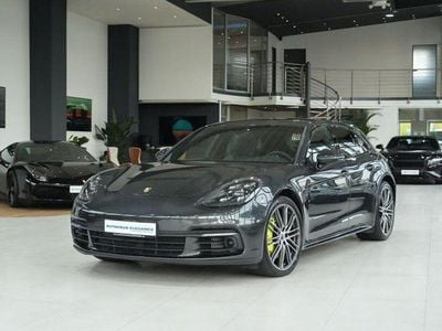 Second-hand Porsche Panamera Chrono 330 CP (242 kW) 2019 Gri Break