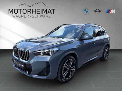 Second-hand BMW X1 M Sport 156 CP (114 kW) 2025 Argintiu SUV
