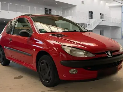 Gebraucht Peugeot 206