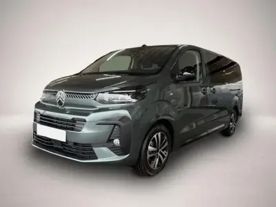 Gebraucht Citroën Spacetourer