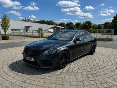 Gebraucht Mercedes S450