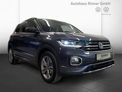 gebraucht VW T-Cross - R-Line