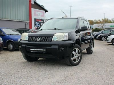 gebraucht Nissan X-Trail Comfort AHK°Tempomat°Klima°CD°El.Fenster