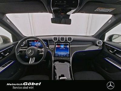 Gebraucht 2025 Mercedes GLC300 AMG line | 62.990 € (Fairer Preis)