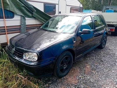 VW Golf IV