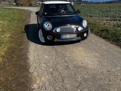 Second-hand Mini Cooper Coupé 120 CP (88 kW) 2010 Maro Coupe