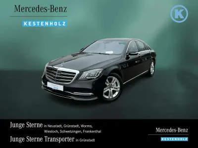 Gebraucht Mercedes S350