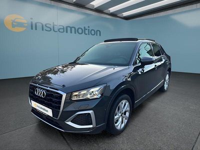 Gebraucht Audi Q2 150 PS (110 kW) 2022 Grau SUV
