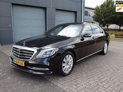 Mercedes S350