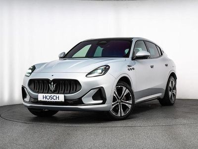 Maserati Grecale Folgore