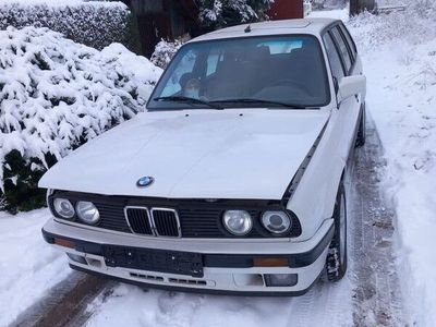 gebraucht BMW 325 Touring Baujahr 1989 restauriert