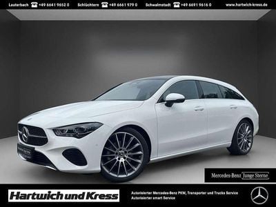 Mercedes CLA180