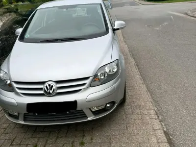 Gebraucht VW Golf IV 2005 Silber Limousine
