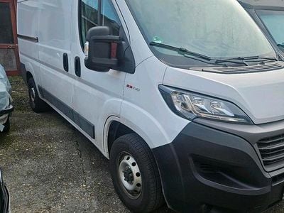 Usata Fiat Ducato 140 CV (102 kW) 2021 Bianco Furgone