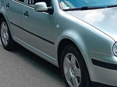 VW Golf IV