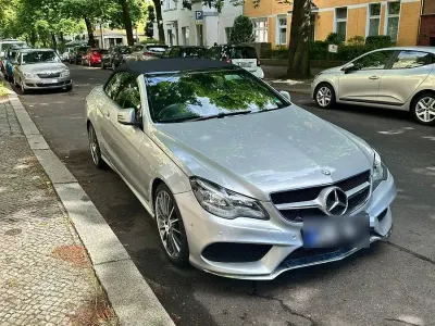Usata Mercedes E250