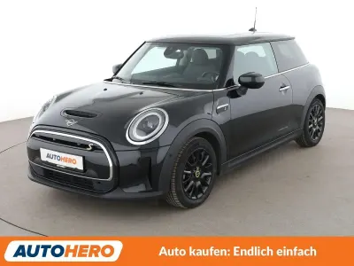 Gebraucht Mini Cooper SE Classic 135 kW (184 PS) 2022 Schwarz Kleinwagen