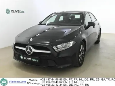 Gebraucht Mercedes A180