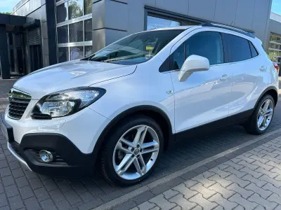 Gebraucht Opel Mokka