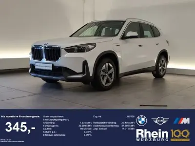 Gebraucht BMW X1 Sport Line 245 PS (180 kW) 2023 Weiß SUV