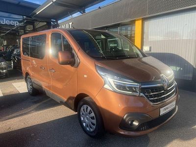 Gebraucht Renault Trafic 145 PS (106 kW) 2020 Nebraskabraun (braun) Van / Kleinbus