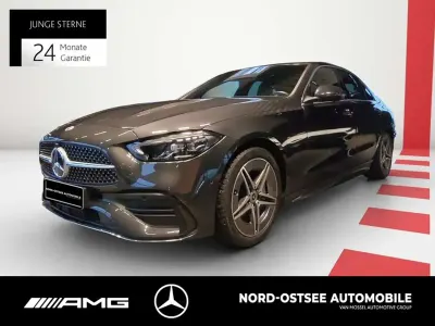 Gebraucht Mercedes C300