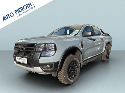 Nuova Ford Ranger Tremor 205 CV (150 kW) 2026 Grigio Pick-up