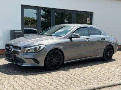 Gebraucht Mercedes CLA180