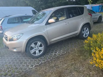 Gebraucht Toyota RAV4