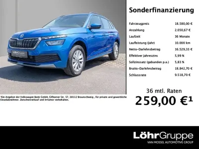 Gebraucht Skoda Kamiq
