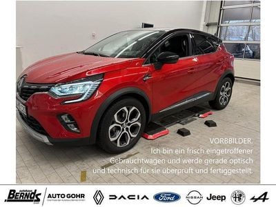 Gebraucht Renault Captur Techno 140 PS (102 kW) 2023 Rot SUV