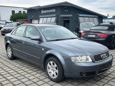 Gebraucht Audi A4 131 PS (96 kW) 2001 Grau Limousine