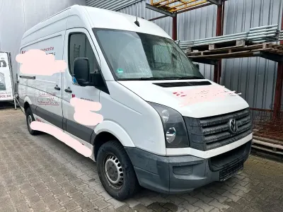 Gebraucht VW Crafter