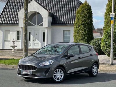 gebraucht Ford Fiesta Trend Aut. * 1. HAND*TÜV NEU*SERVICE NEU*