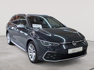 Gebraucht VW Golf Alltrack 200 PS (147 kW) 2022 Uranograu Kombi