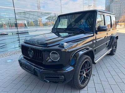 Mercedes G63 AMG