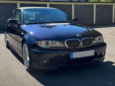 BMW 330 Cabriolet