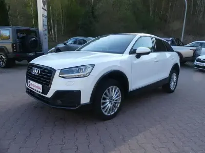 Brugt Audi Q2 190 HK (139 kW) 2018 Hvid SUV
