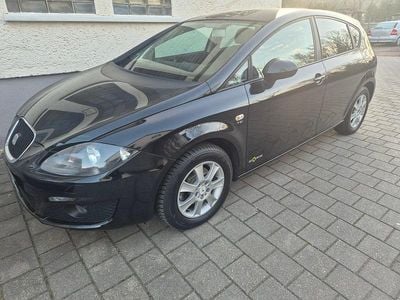 Gebraucht Seat Leon Copa 105 PS (77 kW) 2012 Schwarz Limousine