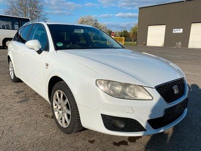 Gebraucht Seat Exeo 140 PS (102 kW) 2013 Weiß Kombi