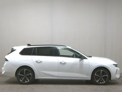 Gebraucht Opel Astra