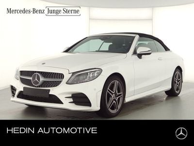 Mercedes C200