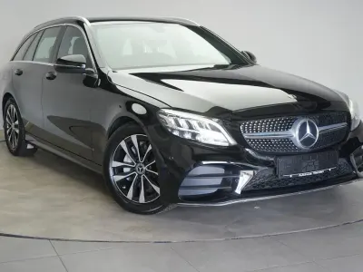 Gebraucht Mercedes C220